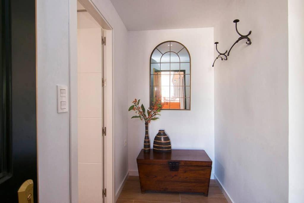 Apartamento Con Unas Maravillosas Vistas A Granada Exterior photo