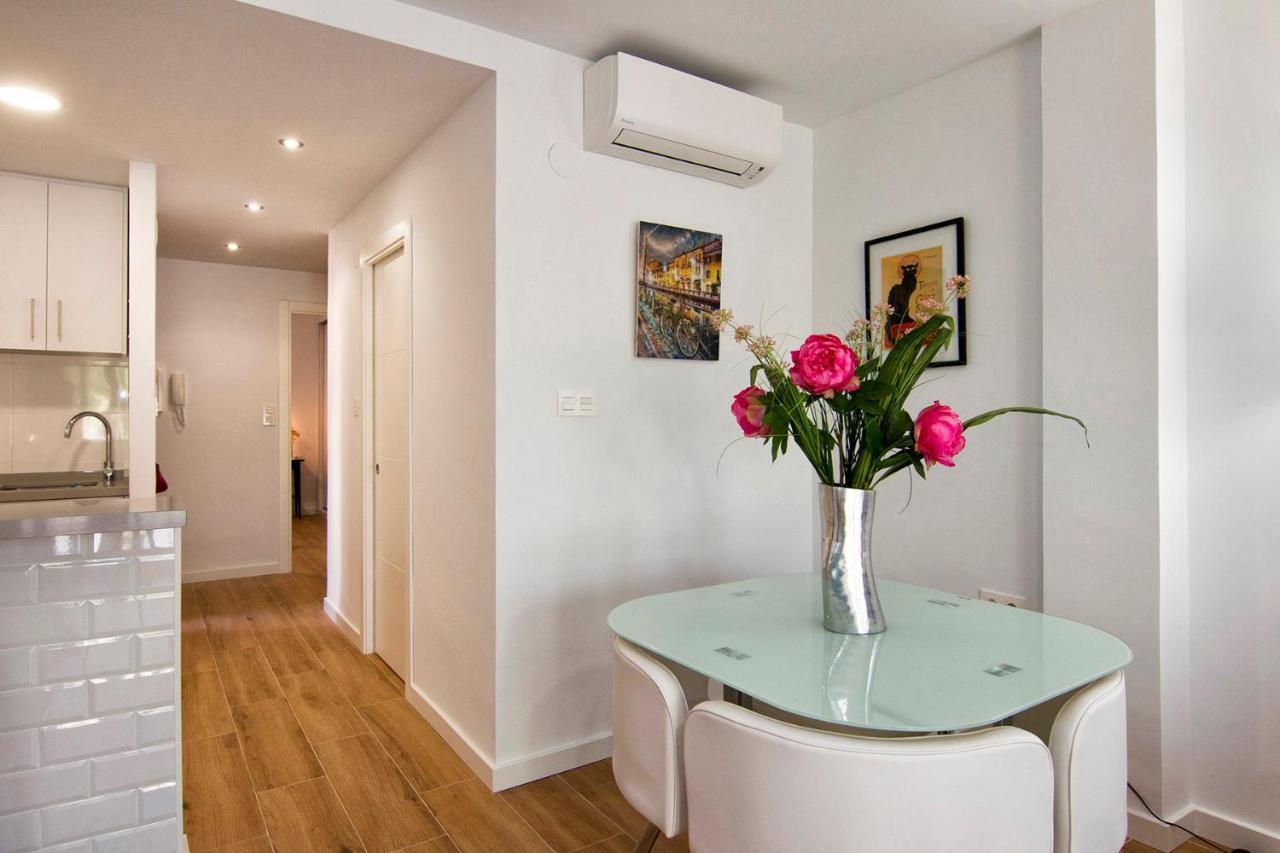 Apartamento Con Unas Maravillosas Vistas A Granada Exterior photo